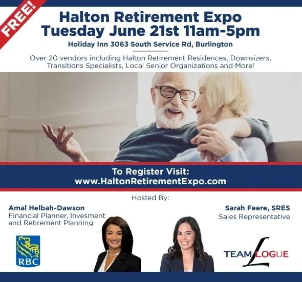 Halton Retirement Expo - Fluid Senior Transitions Blog