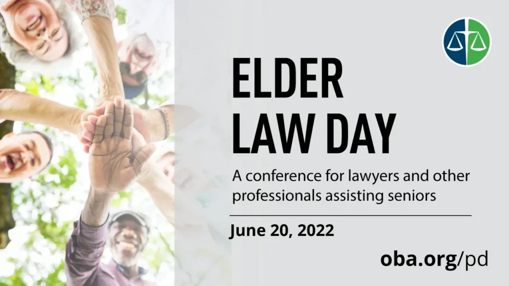 Jeanette Bock Speaks at Elder Law Day: Ontario Bar Association - Fluid Senior Transitions Blog