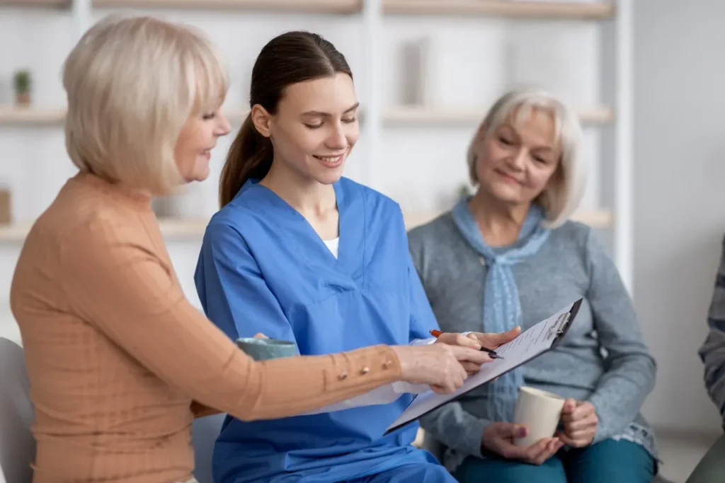 How Private Home Care Agencies Operate - Fluid Senior Transitions