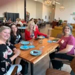 Networking Event at Memory & Company in Oakville - Fluid Senior Transitions Blog